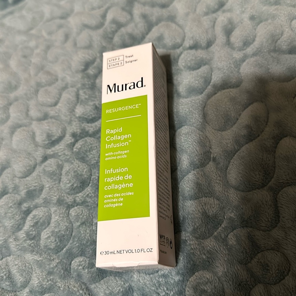 Murad rapid collagen infusion